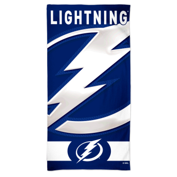 Tampa Bay Lightning osuška Spectra Beach Towel