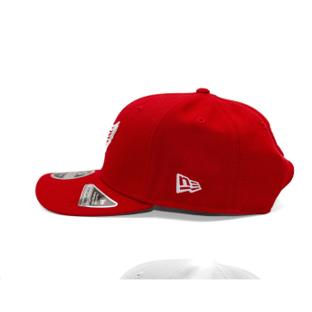 Detroit Red Wings čiapka baseballová šiltovka New Era 970SS Stated
