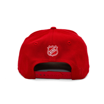 Detroit Red Wings čiapka baseballová šiltovka New Era 970SS Stated