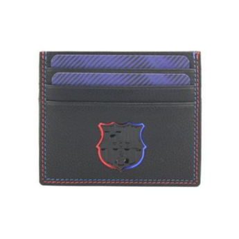 FC Barcelona puzdro na karty Eblack