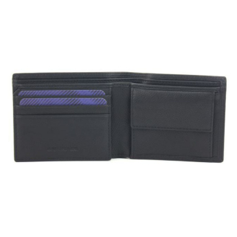 FC Barcelona kožená peňaženka Eblack