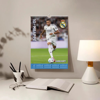 Real Madrid kalendár 2026