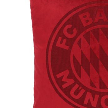 Bayern Mníchov vankúšik bordeaux