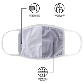 Tampa Bay Lightning rúšky Foco set of 3 pieces EU