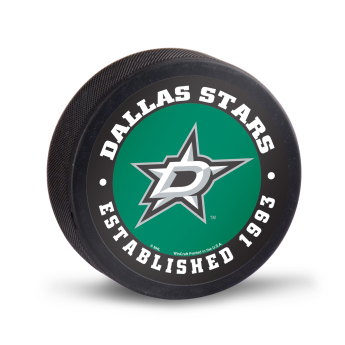 Dallas Stars puk Packaged