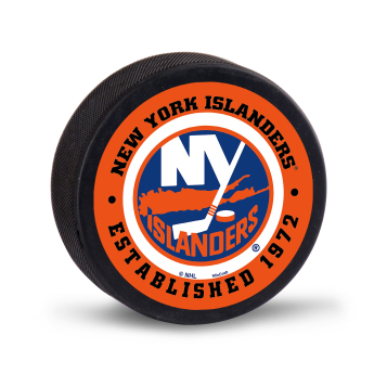 New York Islanders puk Packaged