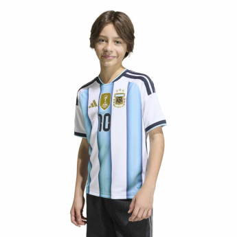 Futbalová reprezentácia detský futbalový dres ARGENTINA Messi