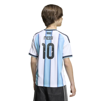 Futbalová reprezentácia detský futbalový dres ARGENTINA Messi