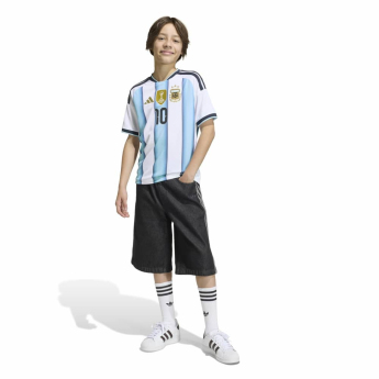 Futbalová reprezentácia detský futbalový dres ARGENTINA Messi