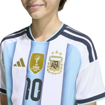 Futbalová reprezentácia detský futbalový dres ARGENTINA Messi