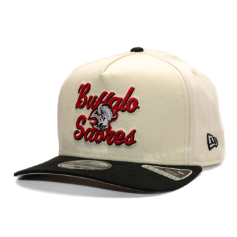 Buffalo Sabres čiapka baseballová šiltovka New Era 950AF Chainstitch