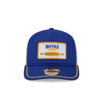 Buffalo Sabres čiapka baseballová šiltovka New Era 1920 Emb patch blue