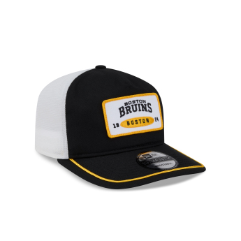 Boston Bruins čiapka baseballová šiltovka New Era 1920 Emb patch