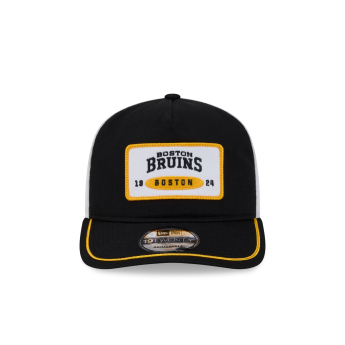 Boston Bruins čiapka baseballová šiltovka New Era 1920 Emb patch