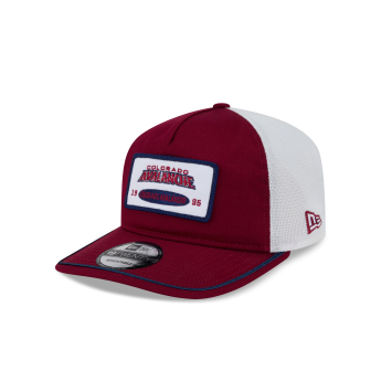 Colorado Avalanche čiapka baseballová šiltovka New Era 1920 Emb patch