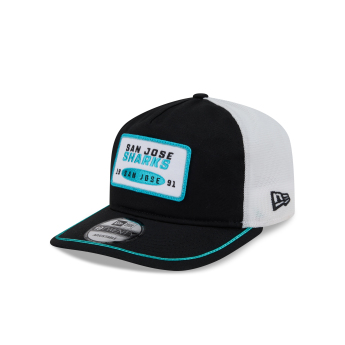 San Jose Sharks čiapka baseballová šiltovka New Era 1920 Emb patch