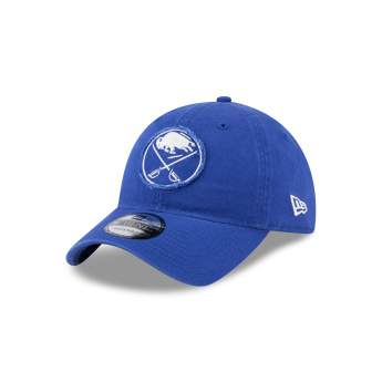 Buffalo Sabres čiapka baseballová šiltovka New Era 920 Stamp blue