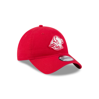 Buffalo Sabres čiapka baseballová šiltovka New Era 920 Stamp red
