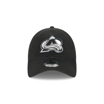 Colorado Avalanche čiapka baseballová šiltovka New Era 920 Stamp balck