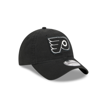 Philadelphia Flyers čiapka baseballová šiltovka New Era 920 Stamp balck