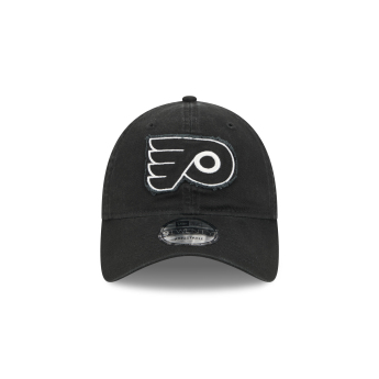 Philadelphia Flyers čiapka baseballová šiltovka New Era 920 Stamp balck