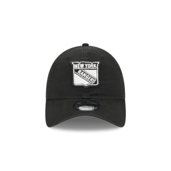 New York Rangers čiapka baseballová šiltovka New Era 920 Stamp balck