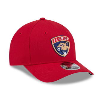 Florida Panthers čiapka baseballová šiltovka New Era 940MC red