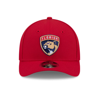 Florida Panthers čiapka baseballová šiltovka New Era 940MC red