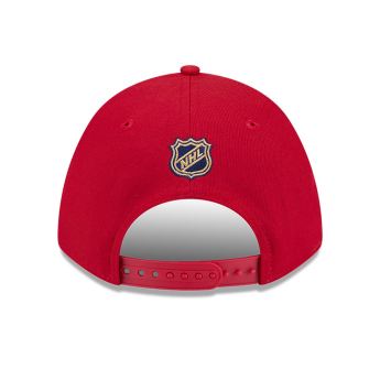Florida Panthers čiapka baseballová šiltovka New Era 940MC red