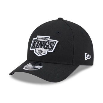 Los Angeles Kings čiapka baseballová šiltovka New Era 940MC black