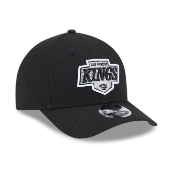 Los Angeles Kings čiapka baseballová šiltovka New Era 940MC black