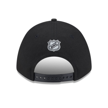 Los Angeles Kings čiapka baseballová šiltovka New Era 940MC black