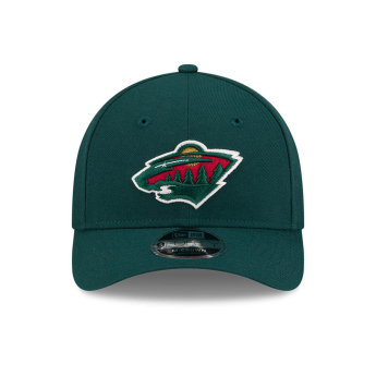 Minnesota Wild čiapka baseballová šiltovka New Era 940MC green