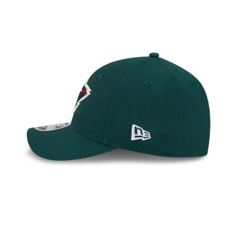 Minnesota Wild čiapka baseballová šiltovka New Era 940MC green