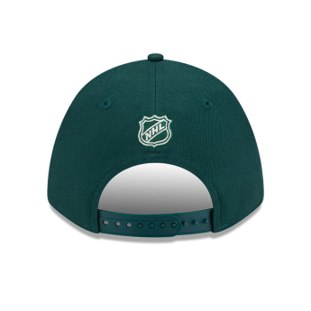Minnesota Wild čiapka baseballová šiltovka New Era 940MC green