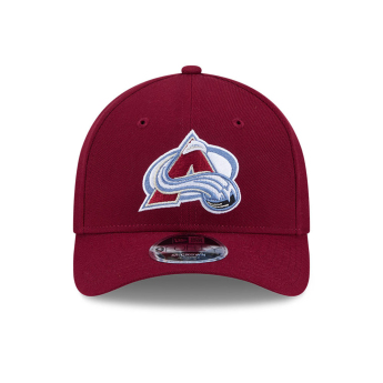 Colorado Avalanche čiapka baseballová šiltovka New Era 940MC red