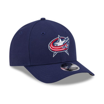 Columbus Blue Jackets čiapka baseballová šiltovka New Era 940MC blue