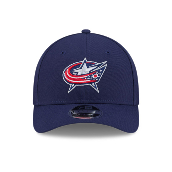 Columbus Blue Jackets čiapka baseballová šiltovka New Era 940MC blue