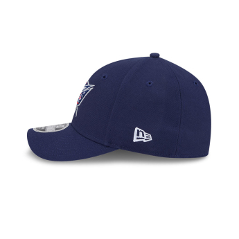 Columbus Blue Jackets čiapka baseballová šiltovka New Era 940MC blue
