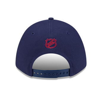 Columbus Blue Jackets čiapka baseballová šiltovka New Era 940MC blue