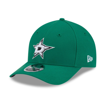 Dallas Stars čiapka baseballová šiltovka New Era 940MC green