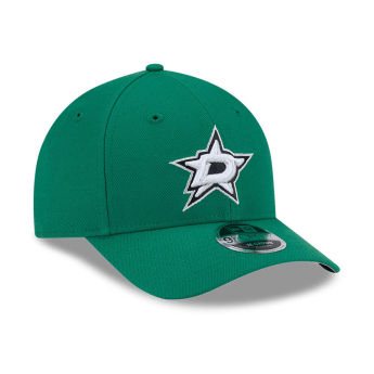 Dallas Stars čiapka baseballová šiltovka New Era 940MC green