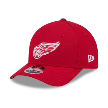 Detroit Red Wings čiapka baseballová šiltovka New Era 940MC red