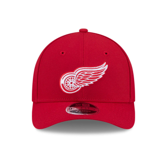 Detroit Red Wings čiapka baseballová šiltovka New Era 940MC red