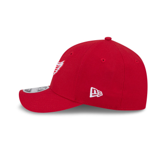 Detroit Red Wings čiapka baseballová šiltovka New Era 940MC red