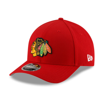 Chicago Blackhawks čiapka baseballová šiltovka New Era 940MC red