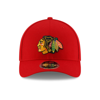 Chicago Blackhawks čiapka baseballová šiltovka New Era 940MC red