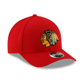 Chicago Blackhawks čiapka baseballová šiltovka New Era 940MC red