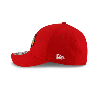 Chicago Blackhawks čiapka baseballová šiltovka New Era 940MC red
