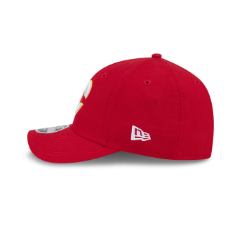 Calgary Flames čiapka baseballová šiltovka New Era 940MC red